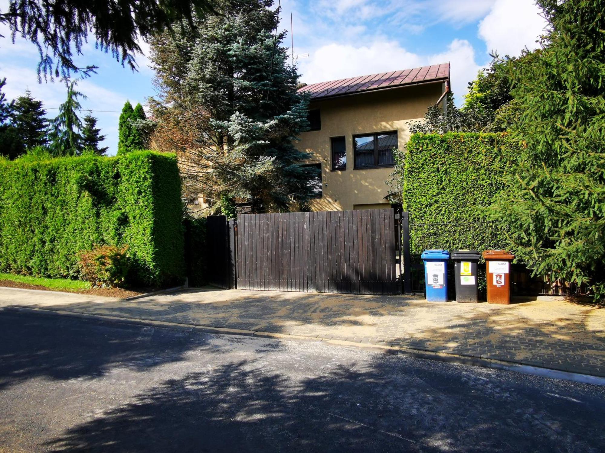 Apartament Aldi Bielsko-Biala Bagian luar foto