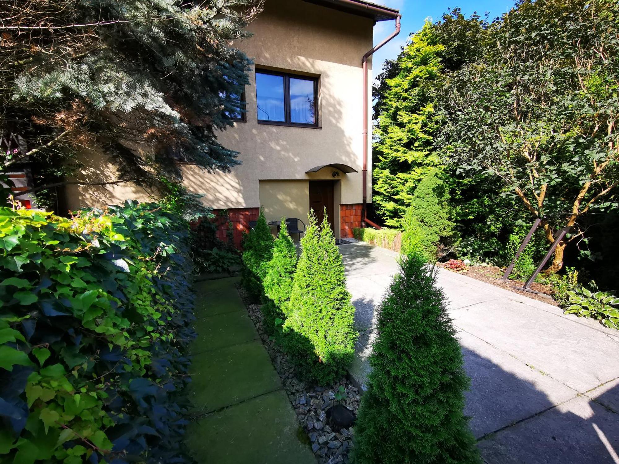 Apartament Aldi Bielsko-Biala Bagian luar foto