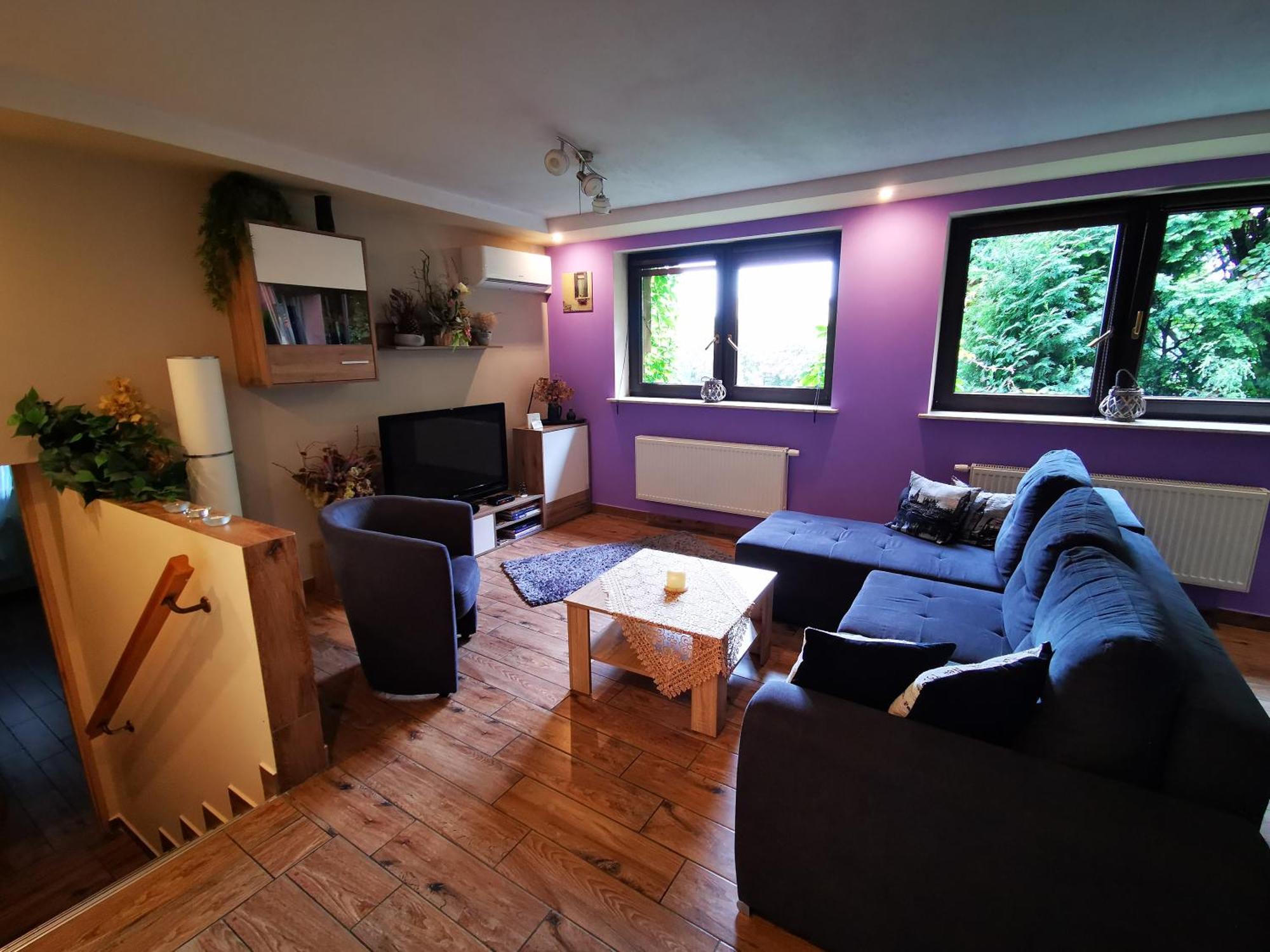 Apartament Aldi Bielsko-Biala Bagian luar foto